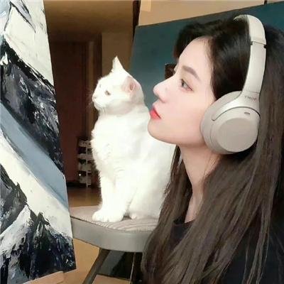咕咕是一只猫